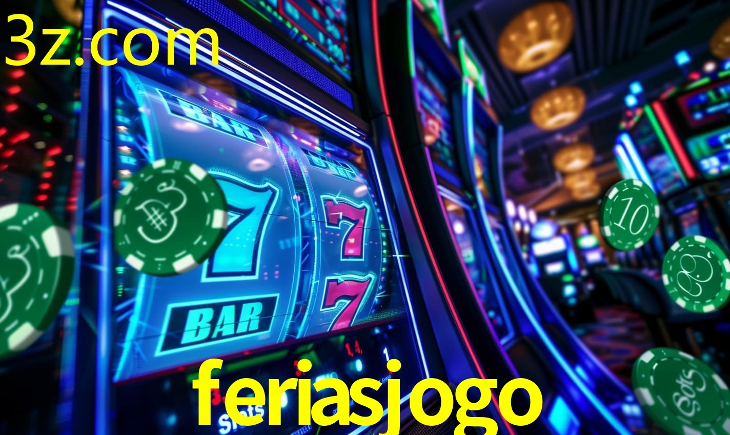 FERIASJOGO