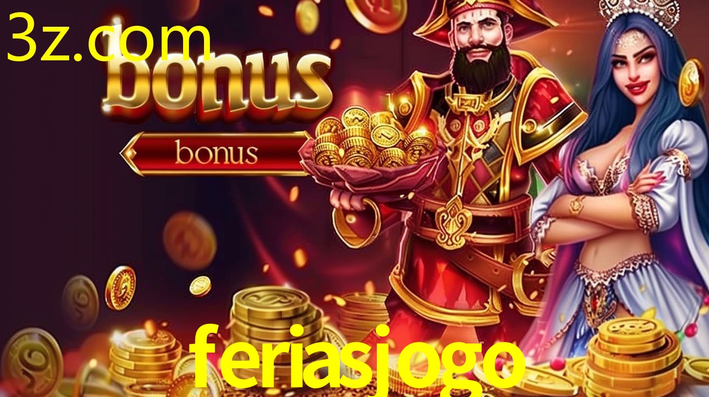 FERIASJOGO