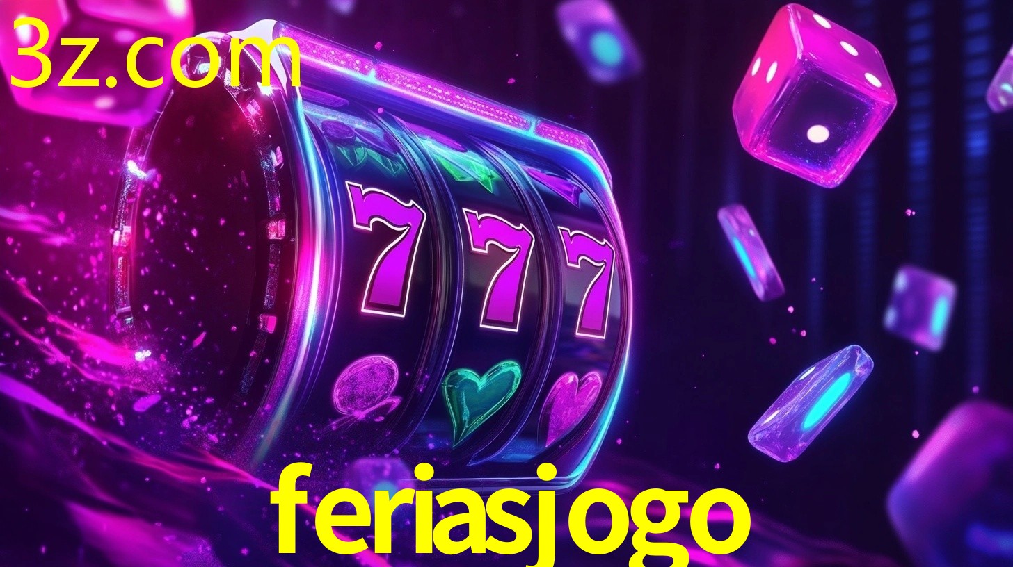 FERIASJOGO
