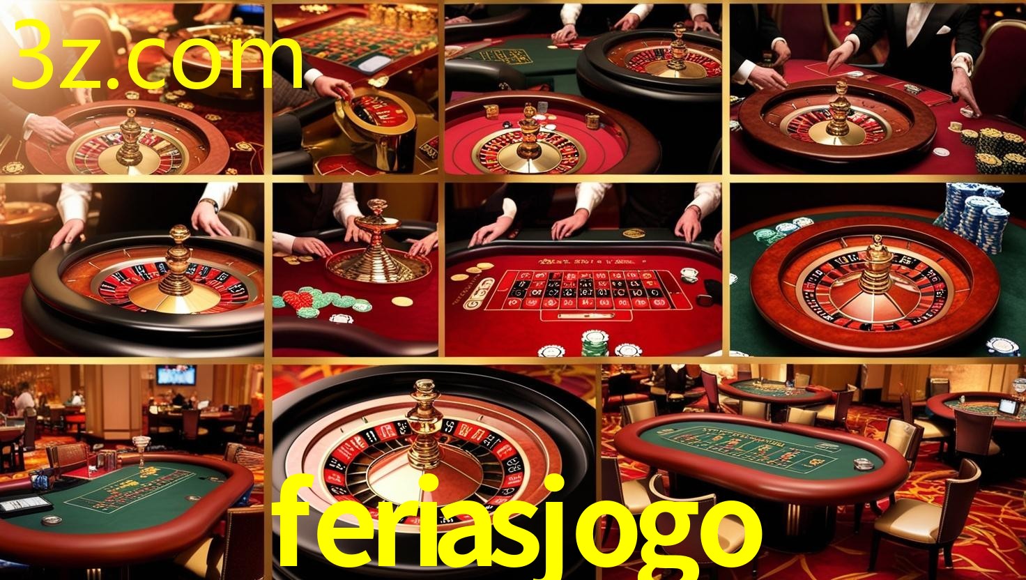 FERIASJOGO