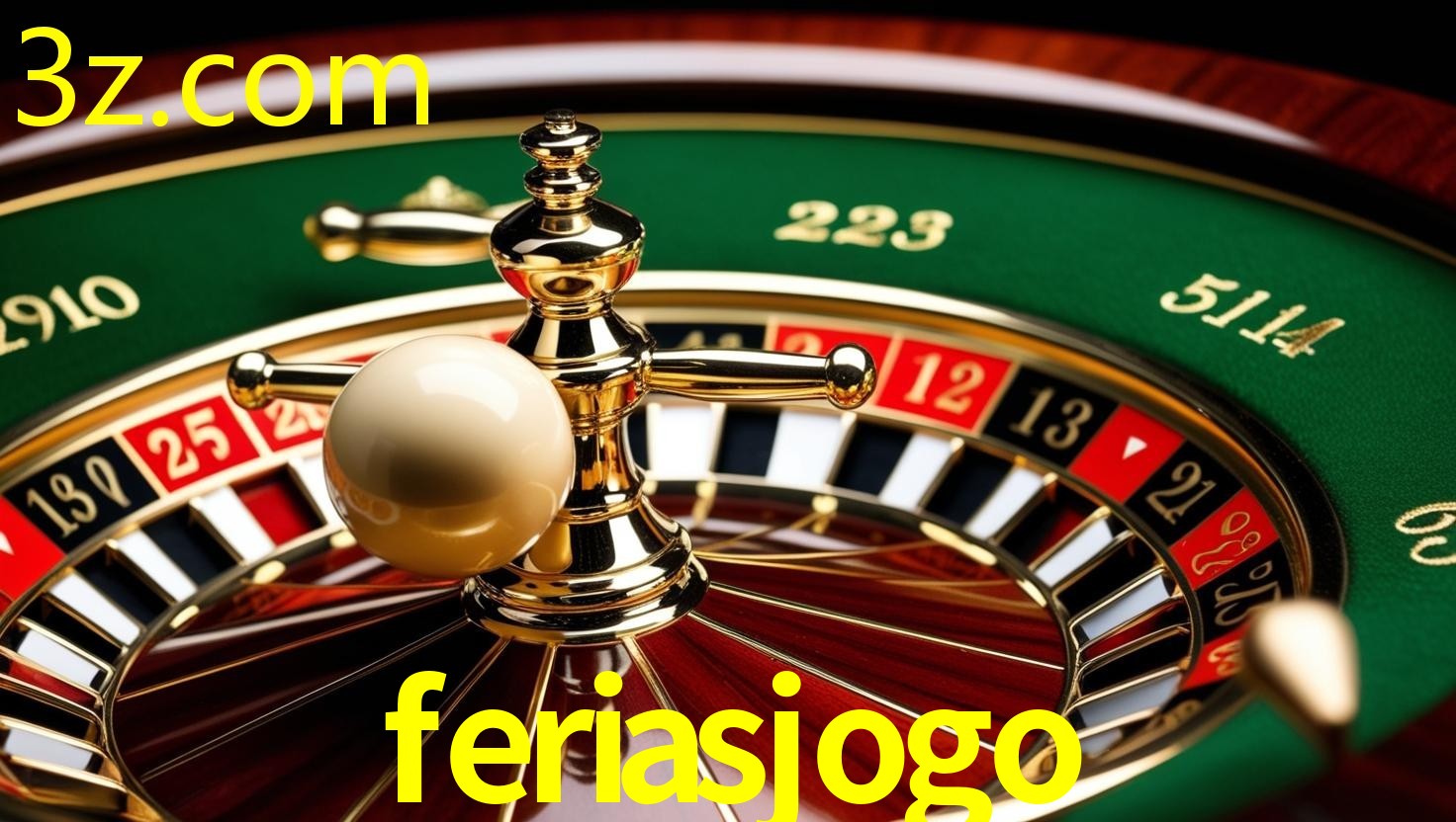 FERIASJOGO